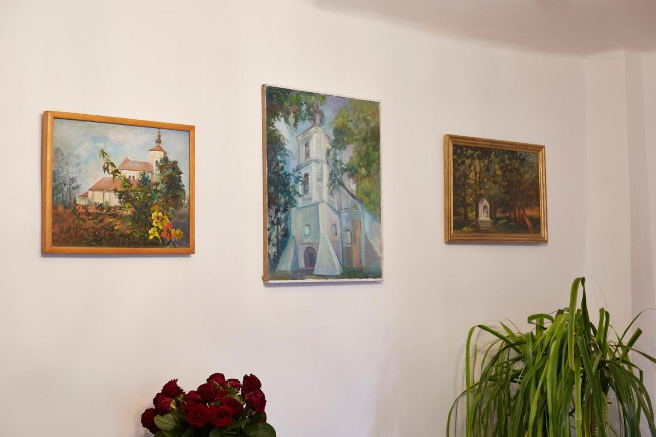 Готель Przystanek Szlakowka Щебрешин Екстер'єр фото